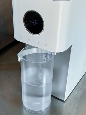 米家臺式凈飲機冷熱版評測 集即熱、凈飲、制冷于一體，是否值得入手？